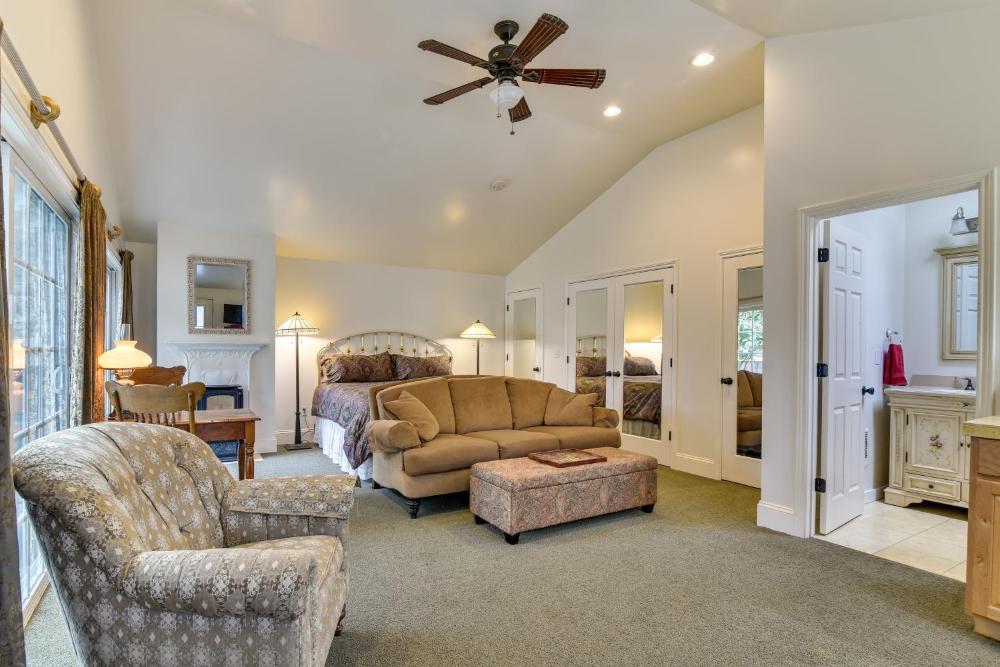 Apartment interior